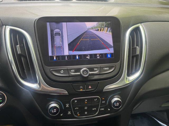2022 Chevrolet Equinox Vehicle Photo in LEOMINSTER, MA 01453-2952