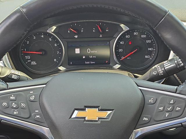 2022 Chevrolet Equinox Vehicle Photo in Pleasant Hills, PA 15236