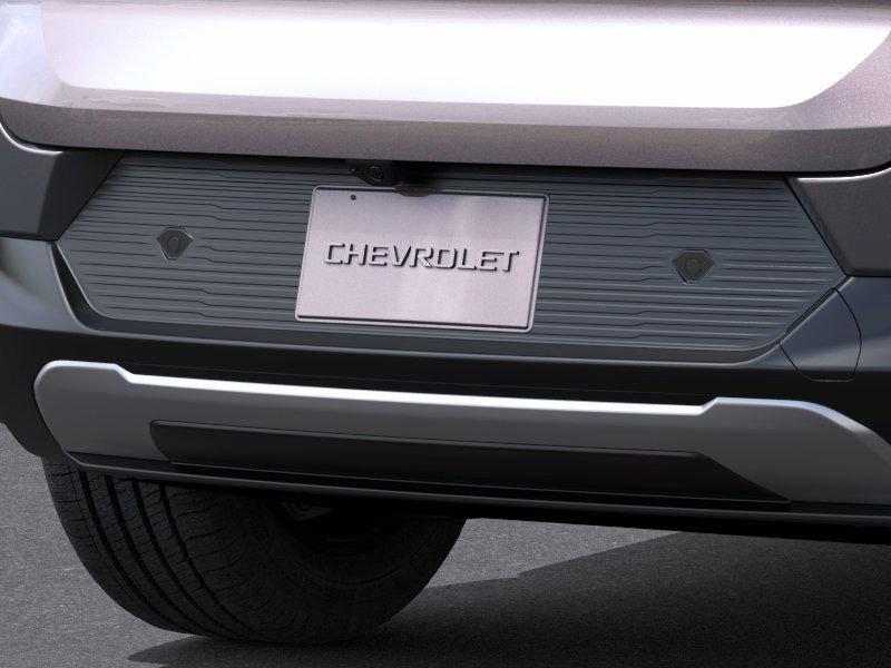 2025 Chevrolet Equinox EV Vehicle Photo in POOLER, GA 31322-3252