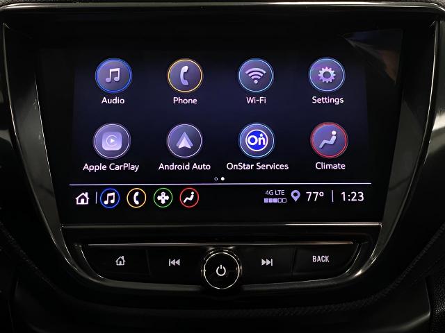 2022 Chevrolet Trailblazer Vehicle Photo in MANITOWOC, WI 54220-5838