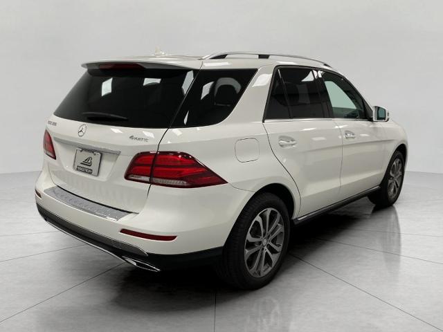 2017 Mercedes-Benz GLE Vehicle Photo in Appleton, WI 54913