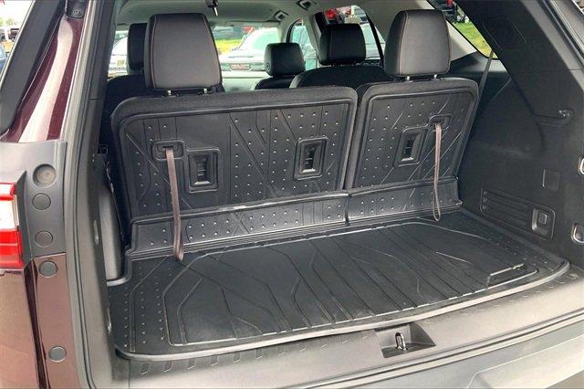 2019 Chevrolet Traverse Vehicle Photo in KANSAS CITY, MO 64114-4502