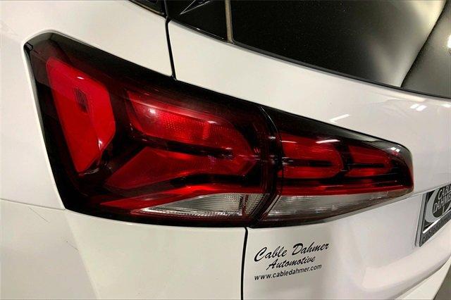 2023 Chevrolet Equinox Vehicle Photo in KANSAS CITY, MO 64114-4545