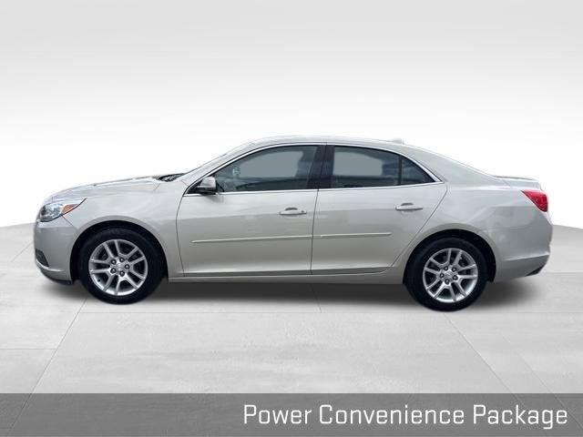 2013 Chevrolet Malibu Vehicle Photo in Fishers, IN 46038
