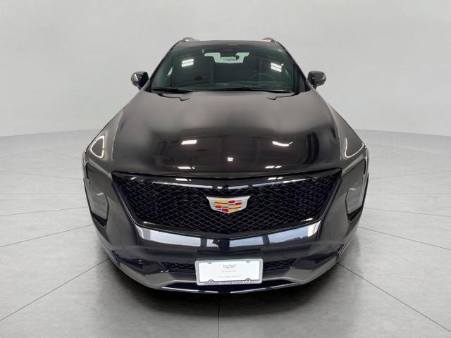 2025 Cadillac XT4 Vehicle Photo in OSHKOSH, WI 54904-7811