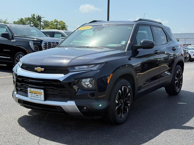 2021 Chevrolet Trailblazer Vehicle Photo in COLUMBIA, MO 65203-3903