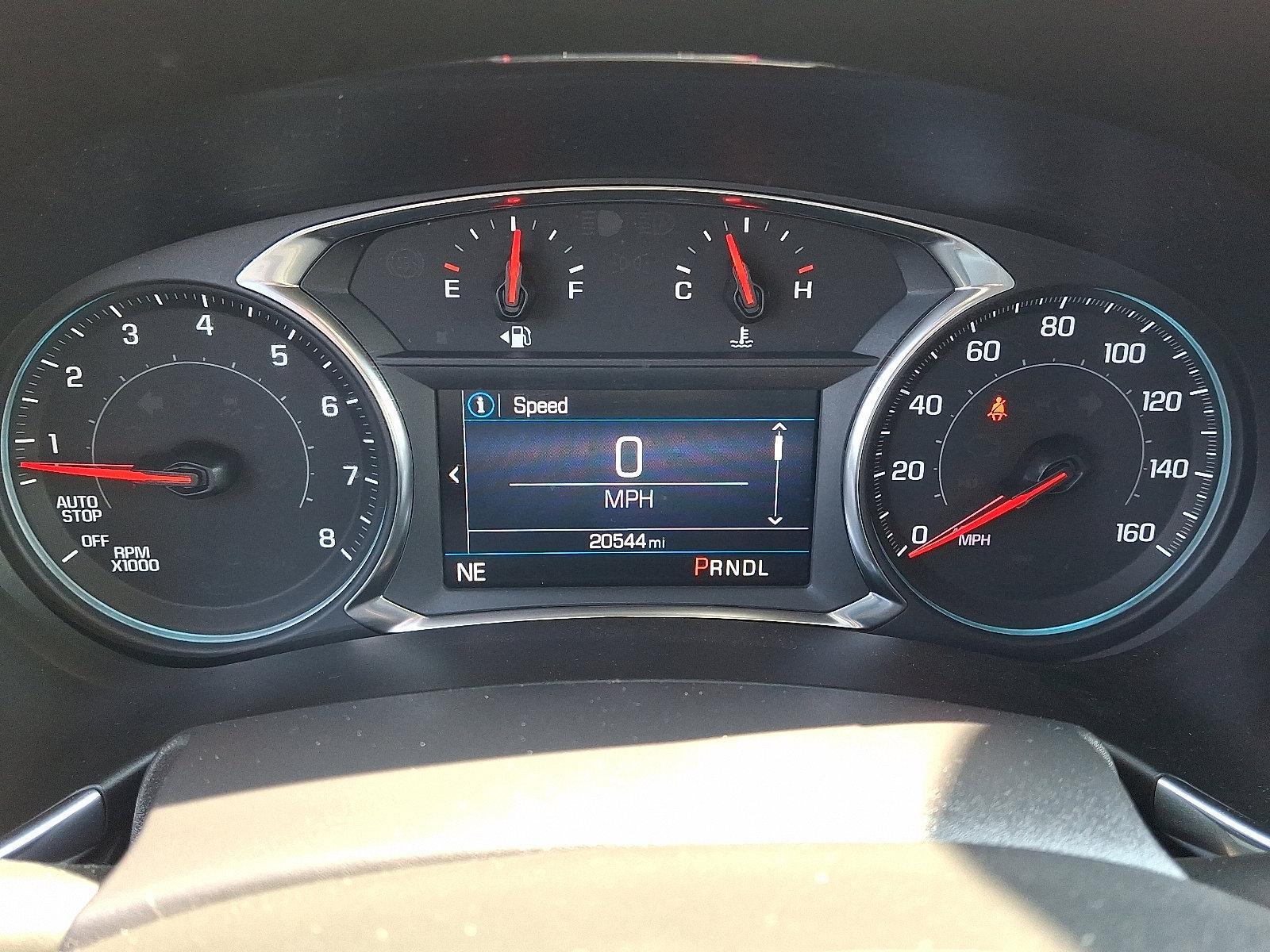 2022 Chevrolet Equinox Vehicle Photo in BETHLEHEM, PA 18017-9401