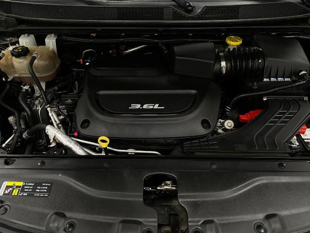 2017 Chrysler Pacifica Vehicle Photo in Appleton, WI 54913
