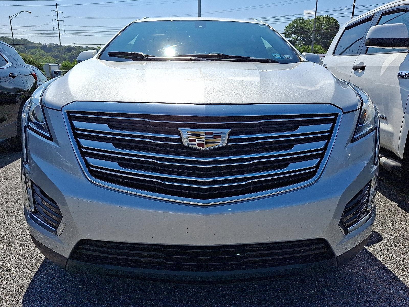 2017 Cadillac XT5 Vehicle Photo in BETHLEHEM, PA 18017-9401