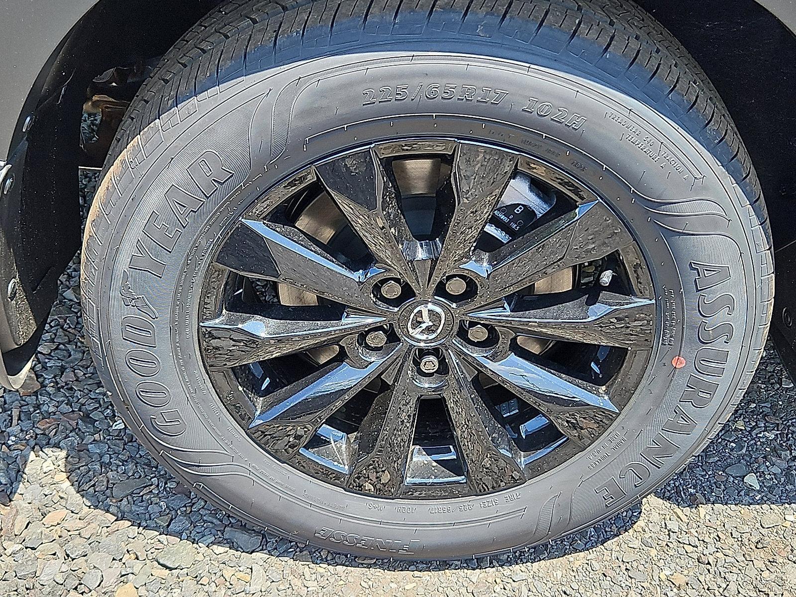2025 Mazda CX-50 Vehicle Photo in Trevose, PA 19053