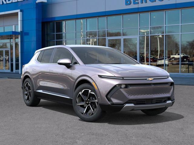 2025 Chevrolet Equinox EV Vehicle Photo in MIDDLETON, WI 53562-1492