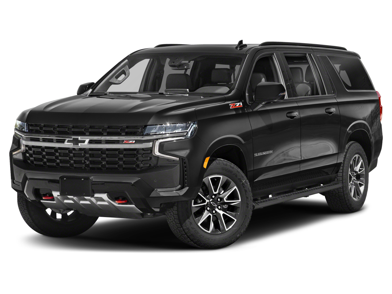 2021 Chevrolet Suburban Vehicle Photo in Neenah, WI 54956