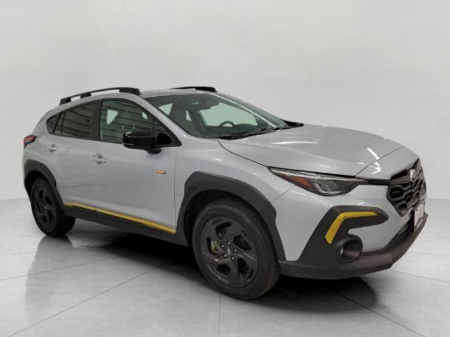 2024 Subaru Crosstrek Vehicle Photo in Neenah, WI 54956