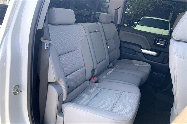 2018 Chevrolet Silverado 1500 Vehicle Photo in INDEPENDENCE, MO 64055-1314