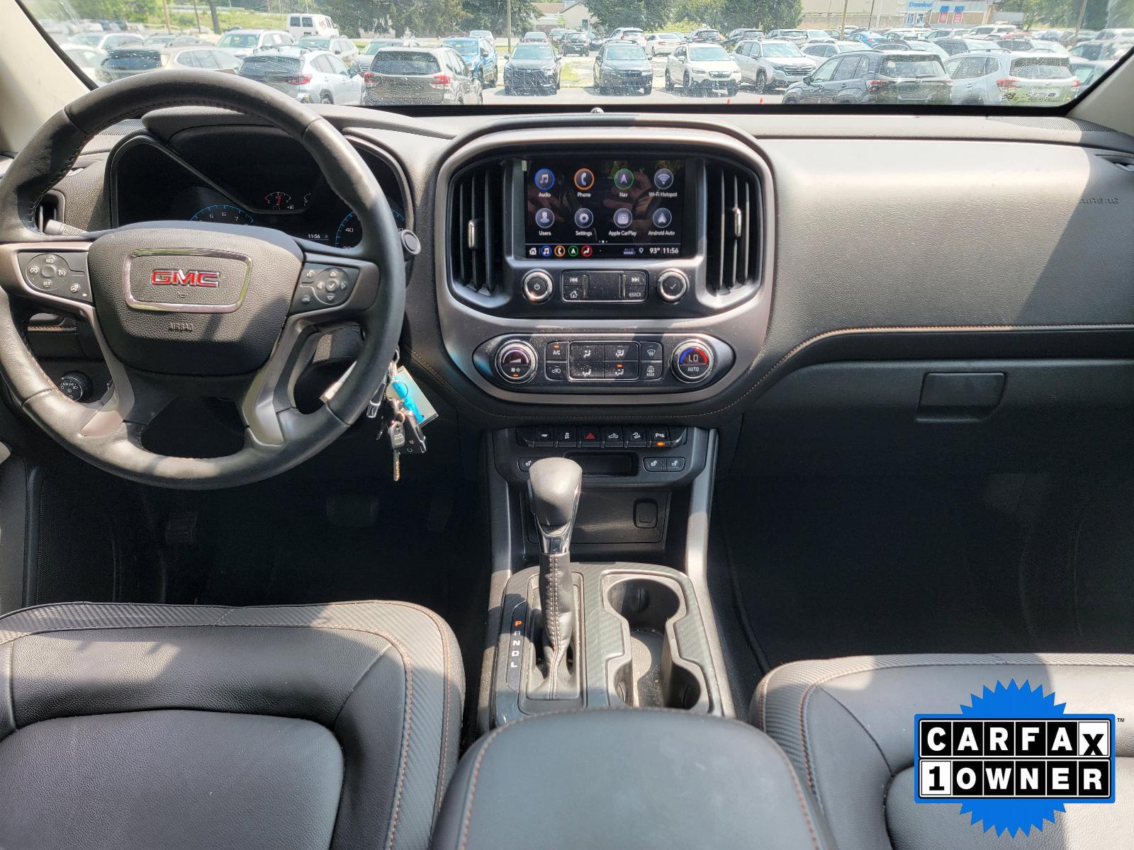 2022 GMC Canyon Vehicle Photo in Harrisburg, PA 17111