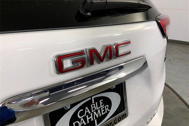 2024 GMC Terrain Vehicle Photo in INDEPENDENCE, MO 64055-1377