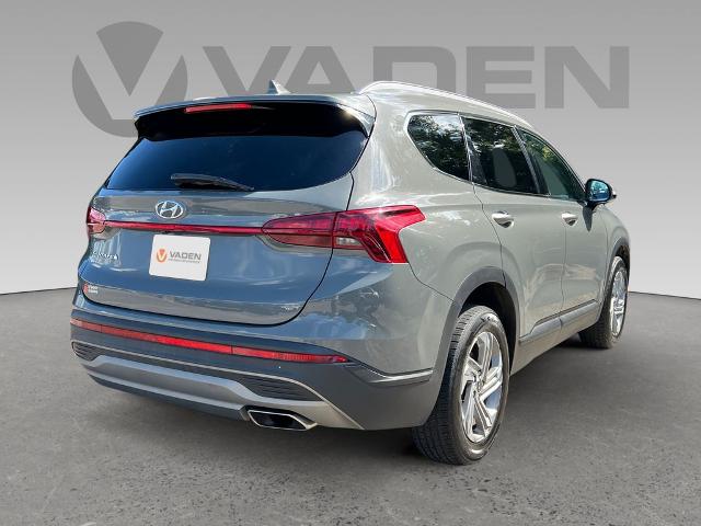 2023 Hyundai SANTA FE Vehicle Photo in Brunswick, GA 31525