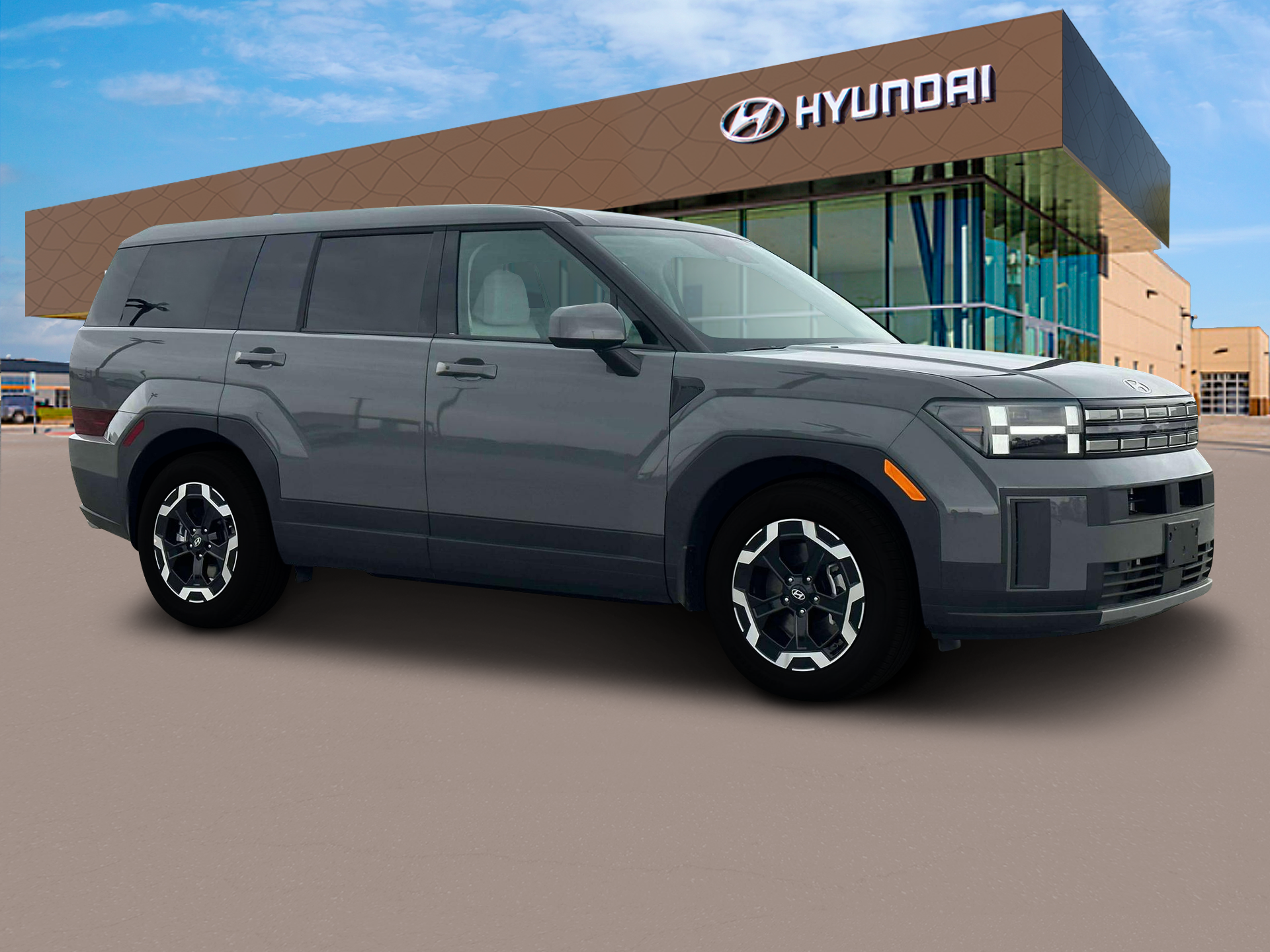 2025 Hyundai SANTA FE Vehicle Photo in Peoria, IL 61615