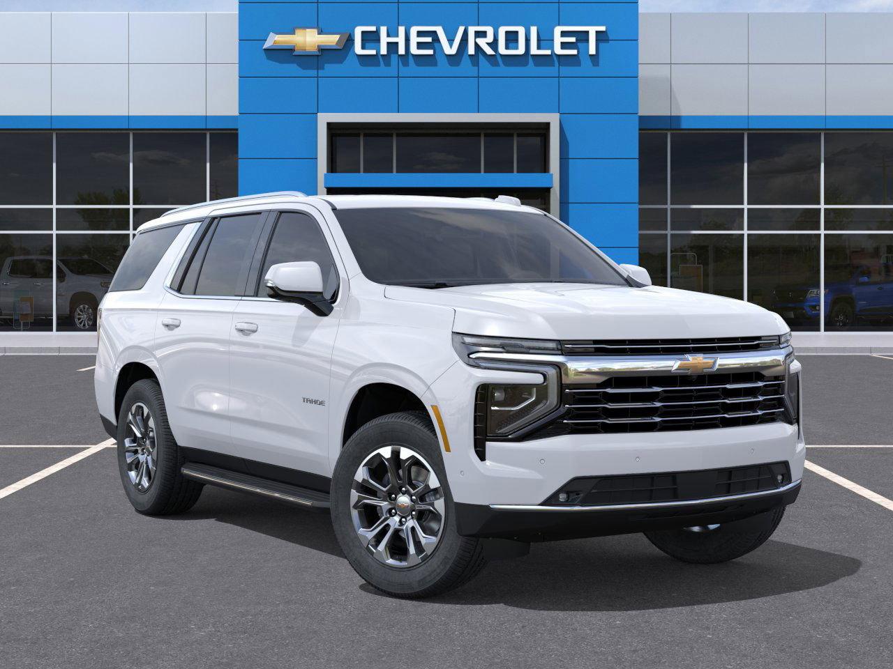 2025 Chevrolet Tahoe Vehicle Photo in POOLER, GA 31322-3252