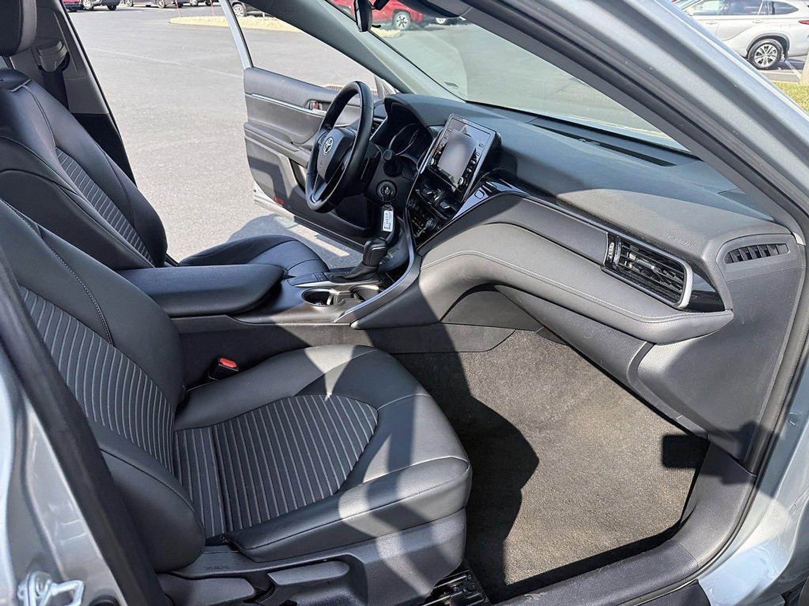 2024 Toyota Camry Vehicle Photo in Harrisburg, PA 17111