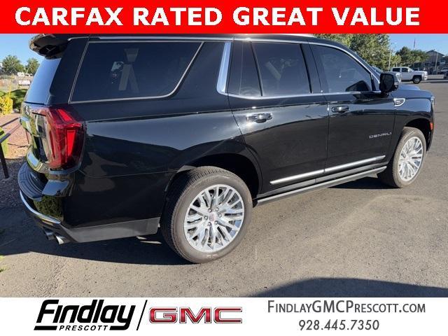 2024 GMC Yukon Vehicle Photo in PRESCOTT, AZ 86305-3700