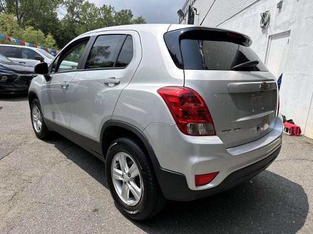 2022 Chevrolet Trax Vehicle Photo in Roslyn, NY 11576