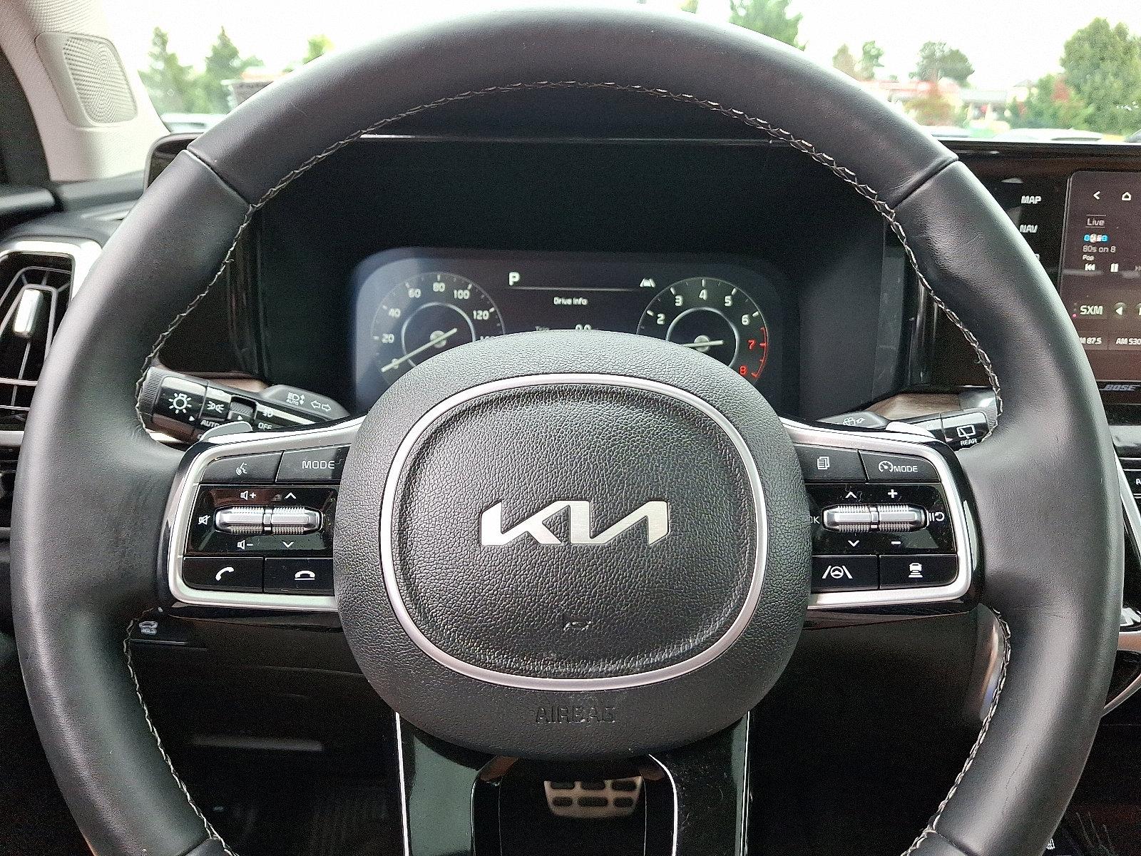 2022 Kia Sorento Vehicle Photo in Trevose, PA 19053