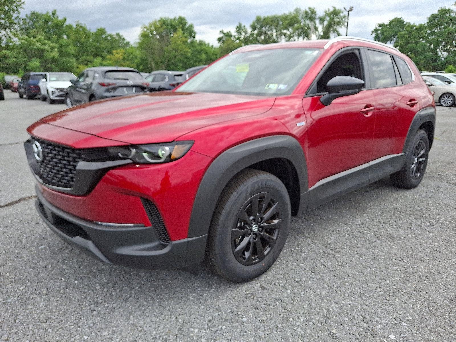 2025 Mazda CX-50 Hybrid Vehicle Photo in Harrisburg, PA 17111