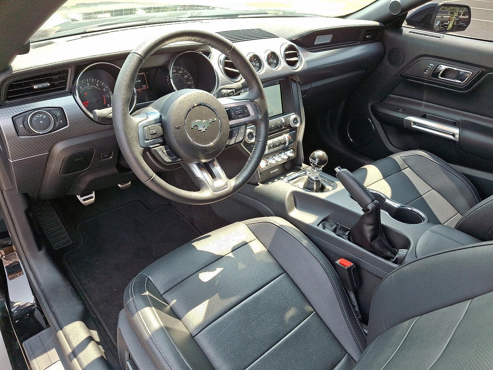 2017 Ford Mustang Vehicle Photo in Trevose, PA 19053