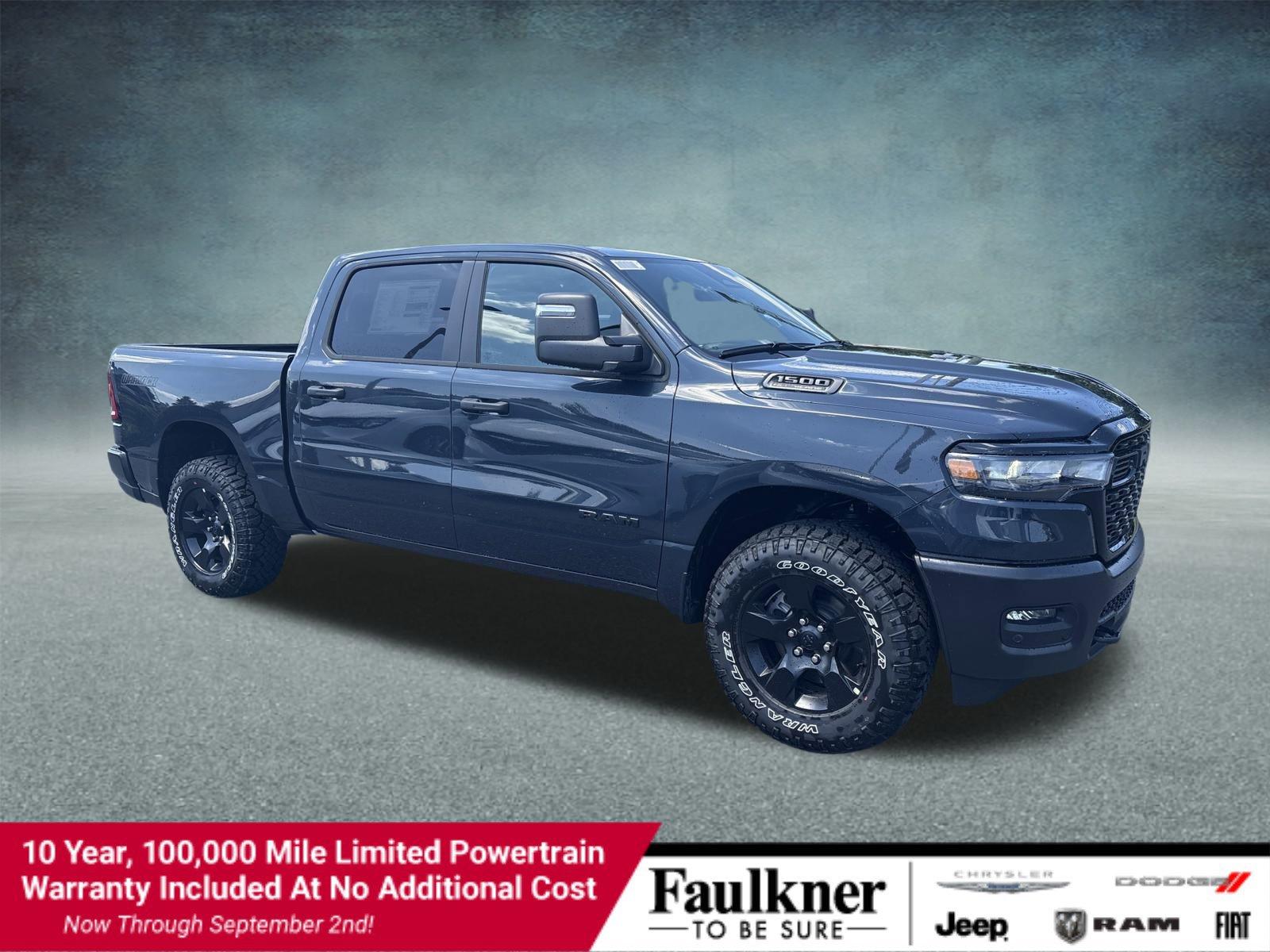 2026 Ram 1500 Vehicle Photo in Mechanicsburg, PA 17050-1707