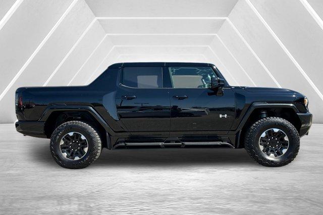 2024 GMC HUMMER EV Pickup Vehicle Photo in STOCKTON, CA 95212-2838