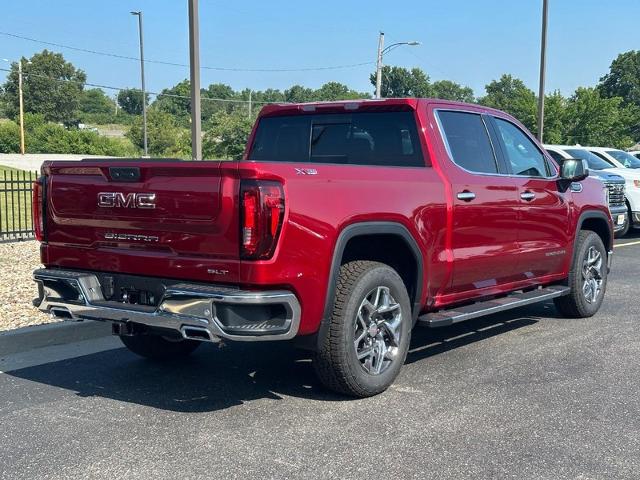 2026 GMC Sierra 1500 Vehicle Photo in COLUMBIA, MO 65203-3903