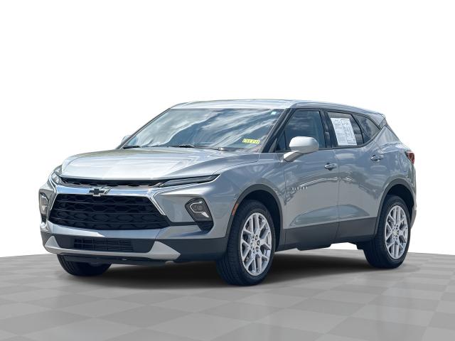 2023 Chevrolet Blazer Vehicle Photo in BENTONVILLE, AR 72712-4322