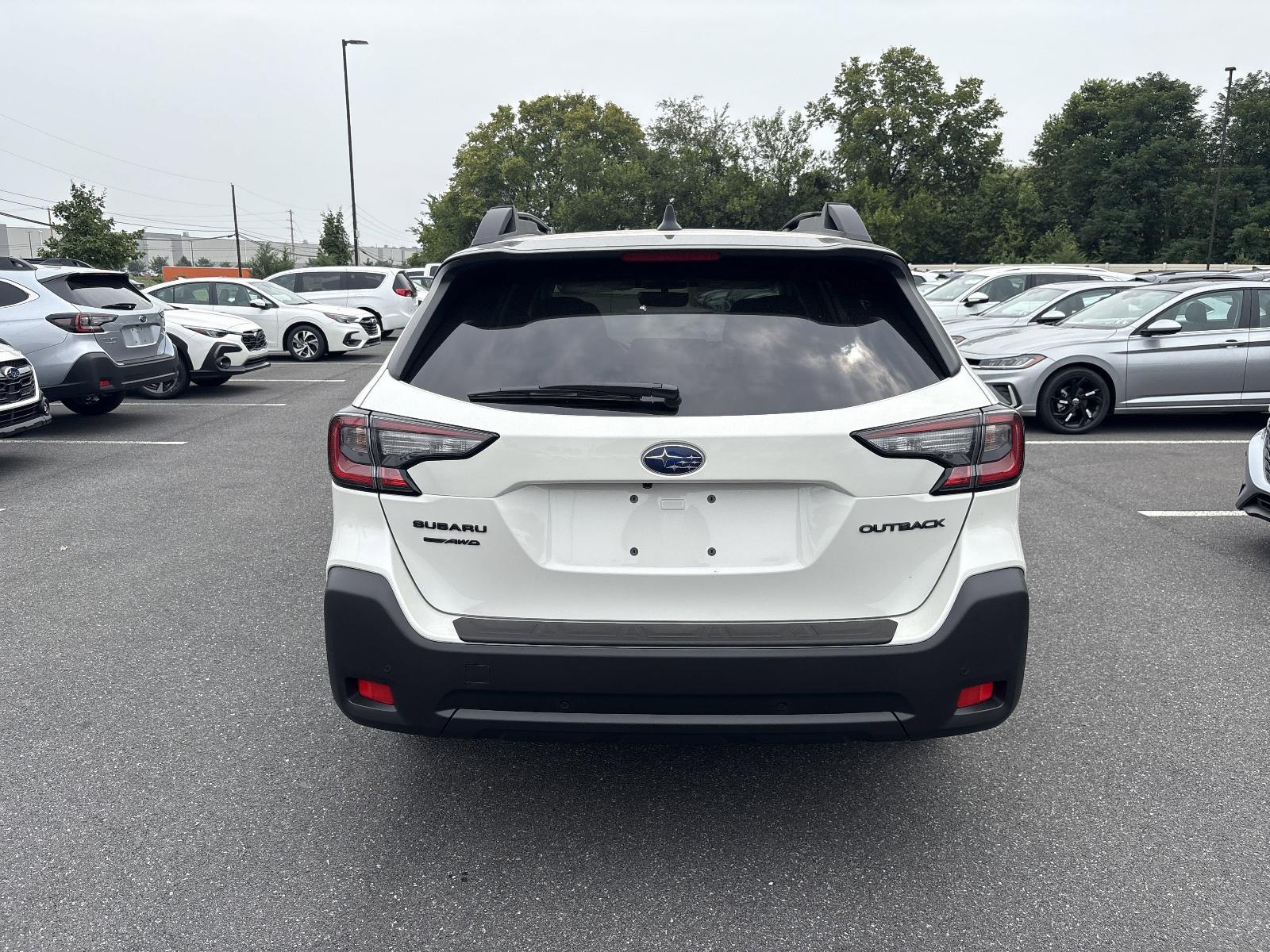 2025 Subaru Outback Vehicle Photo in Mechanicsburg, PA 17050