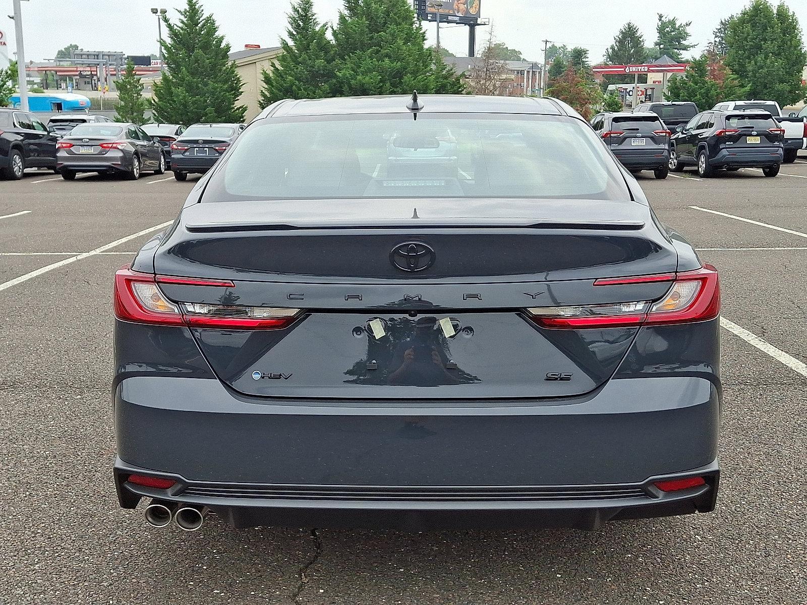 2025 Toyota Camry Vehicle Photo in Trevose, PA 19053