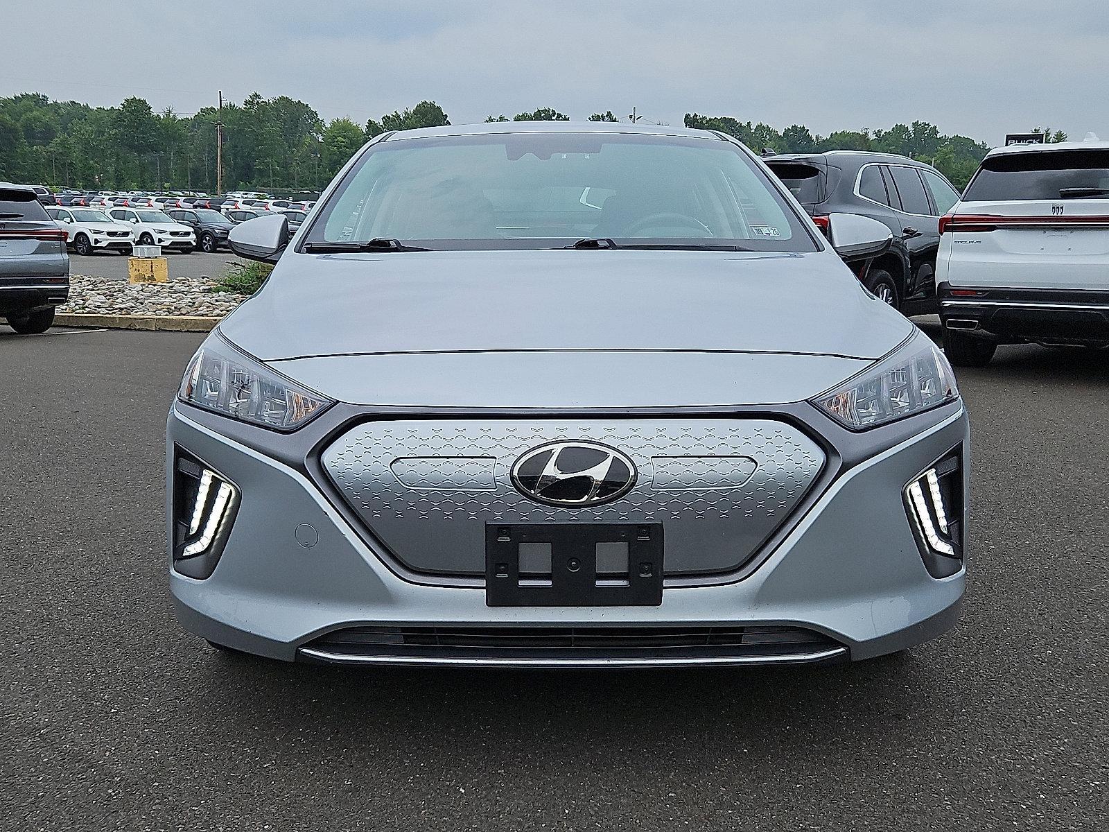 2020 Hyundai IONIQ Electric Vehicle Photo in Trevose, PA 19053