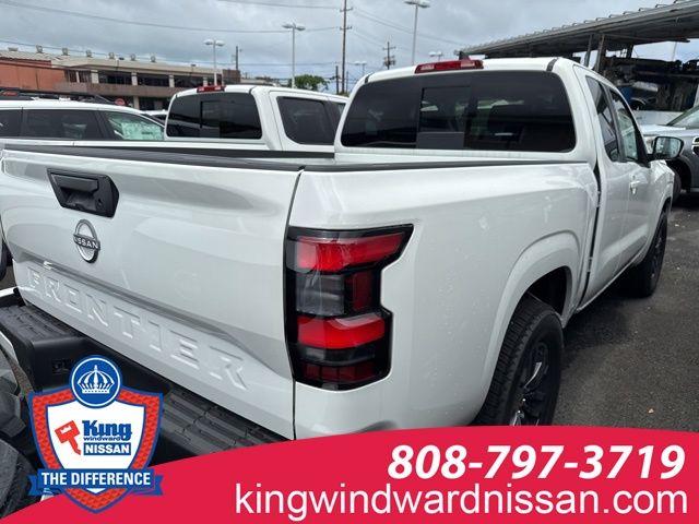 2025 Nissan Frontier Vehicle Photo in Kaneohe, HI 96744