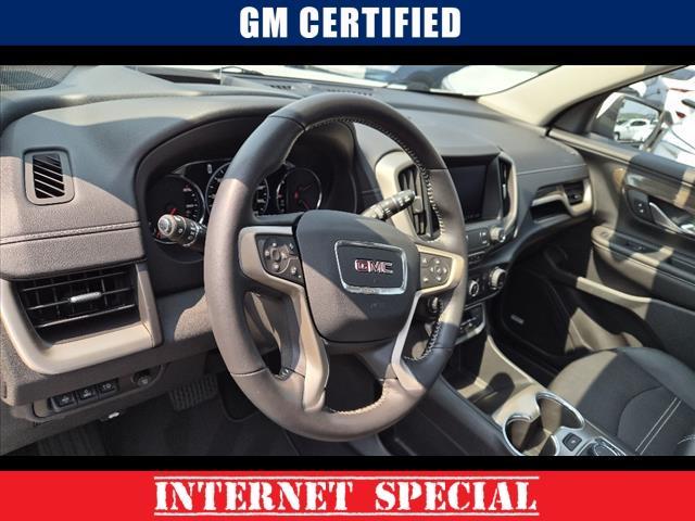 2022 GMC Terrain Vehicle Photo in LITTLE FALLS, NJ 07424-1717