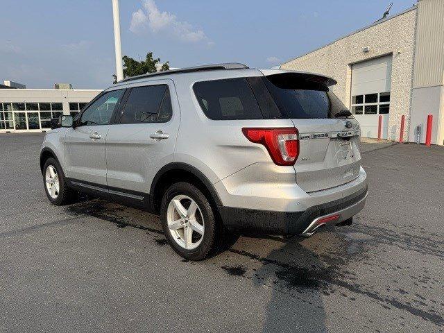 2017 Ford Explorer Vehicle Photo in Mechanicsburg, PA 17050-1707