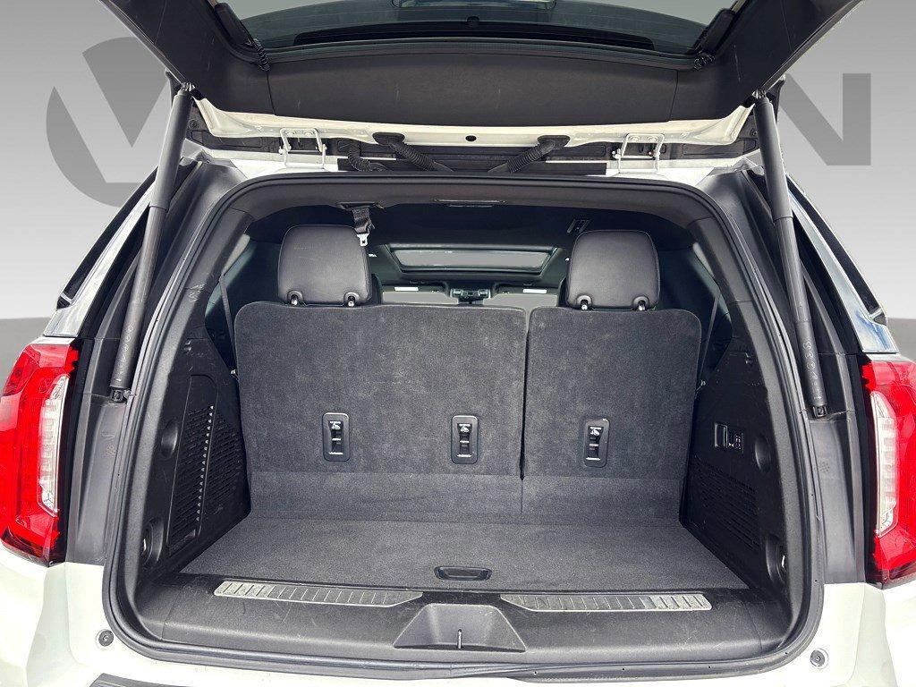 2023 GMC Yukon Vehicle Photo in SAVANNAH, GA 31406-4513