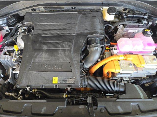 2022 Hyundai IONIQ Hybrid Vehicle Photo in Decatur, TX 76234