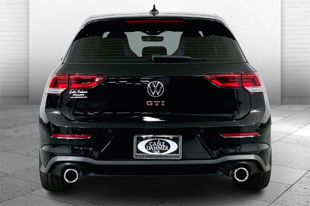 2024 Volkswagen Golf GTI Vehicle Photo in Lees Summit, MO 64086