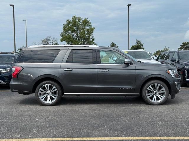 2020 Ford Expedition Max Vehicle Photo in COLUMBIA, MO 65203-3903