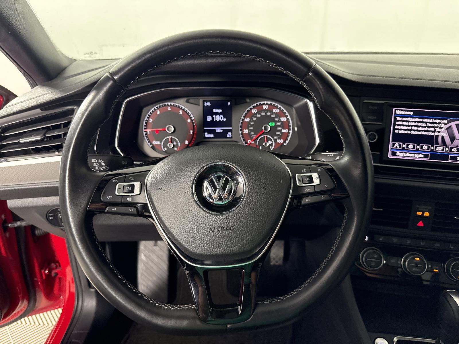 2019 Volkswagen Jetta Vehicle Photo in Georgetown, TX 78626