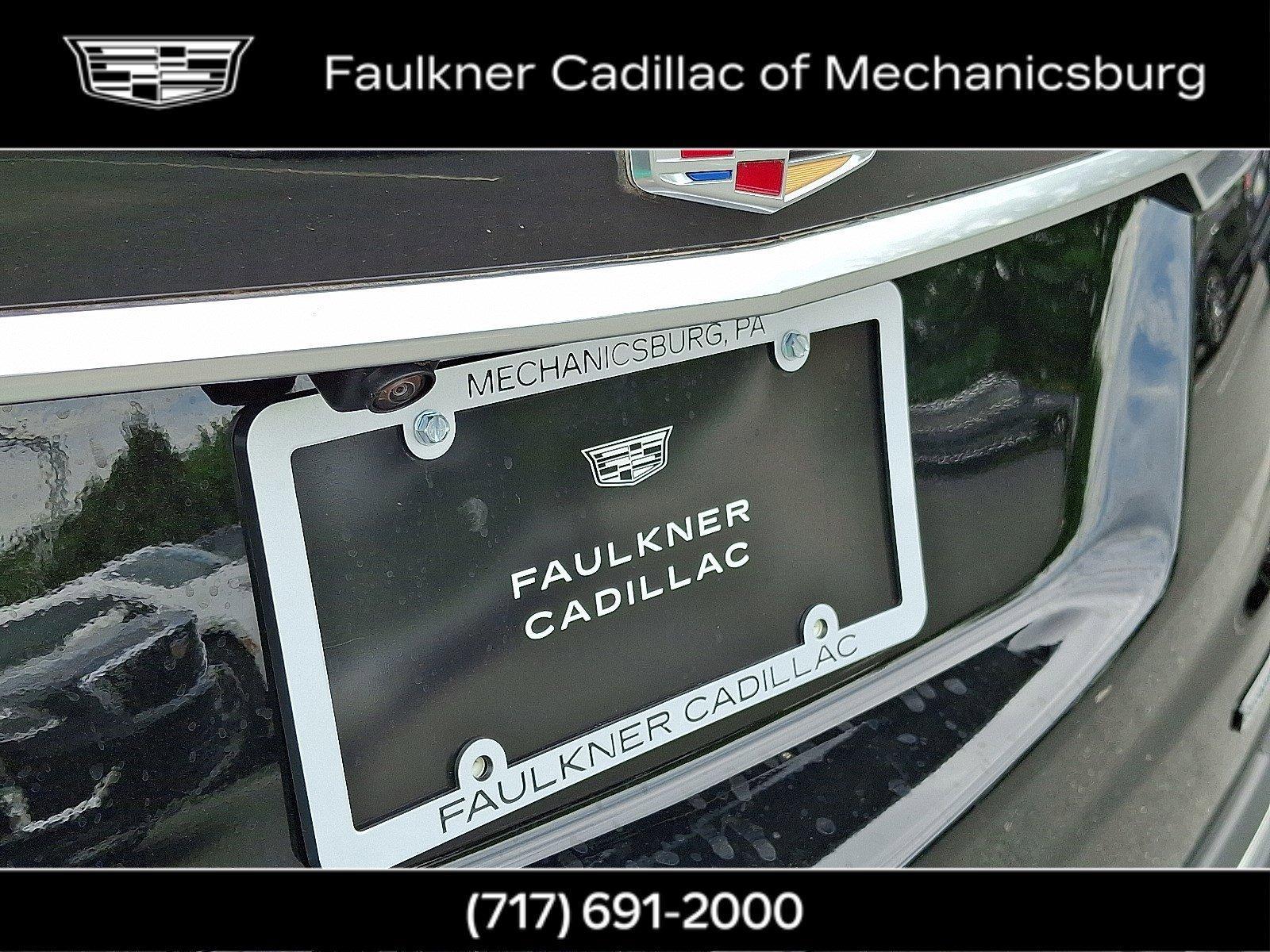 2025 Cadillac XT5 Vehicle Photo in MECHANICSBURG, PA 17050-1707