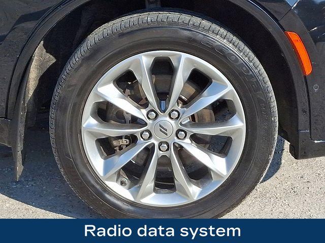 2022 Dodge Durango Vehicle Photo in PAWLING, NY 12564-3219