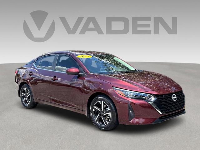 2025 Nissan Sentra Vehicle Photo in Hinesville, GA 31313