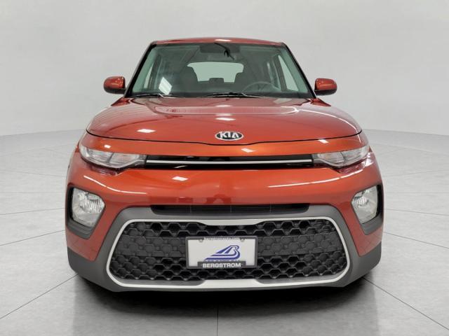 2021 Kia Soul Vehicle Photo in NEENAH, WI 54956-2243