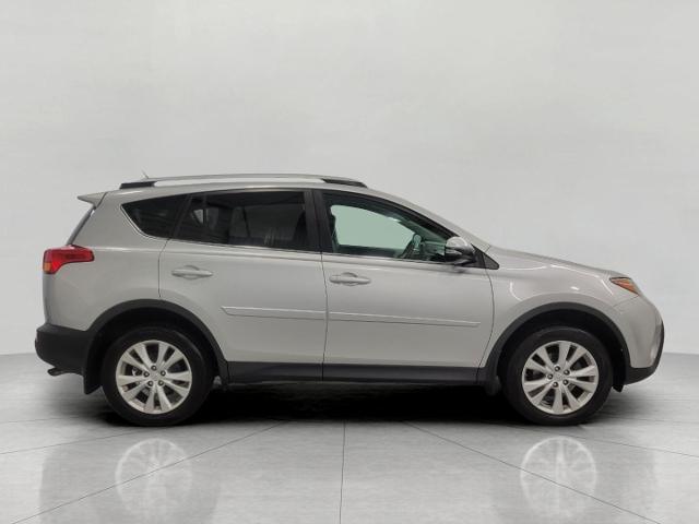 2015 Toyota RAV4 Vehicle Photo in NEENAH, WI 54956-2243