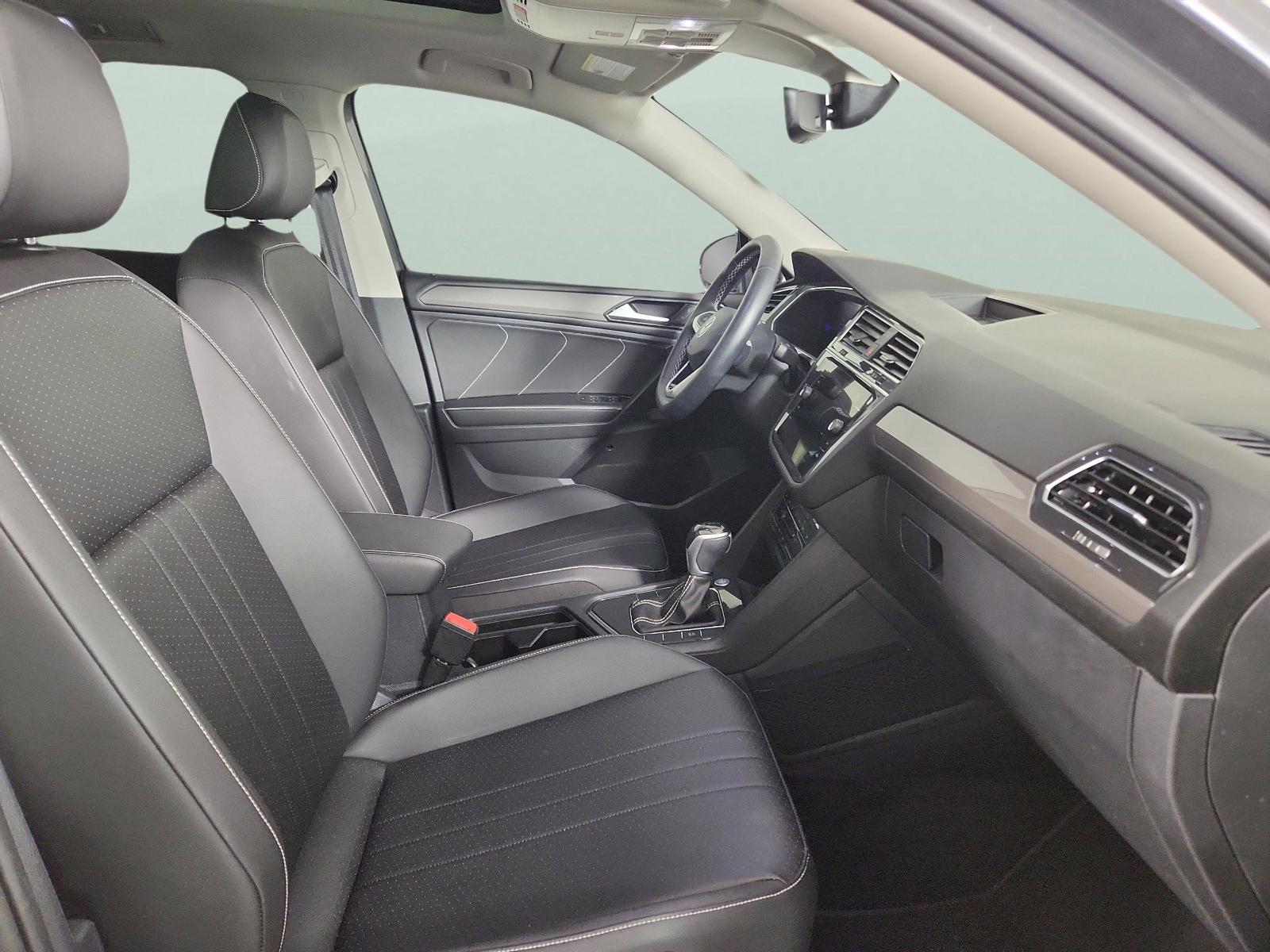 2023 Volkswagen Tiguan Vehicle Photo in Georgetown, TX 78626